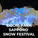 Parque Odori Festival de la Nieve