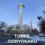 goryokaku tower