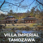 villa imperial tamozawa