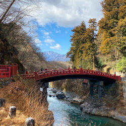 puente shinkyo nikko