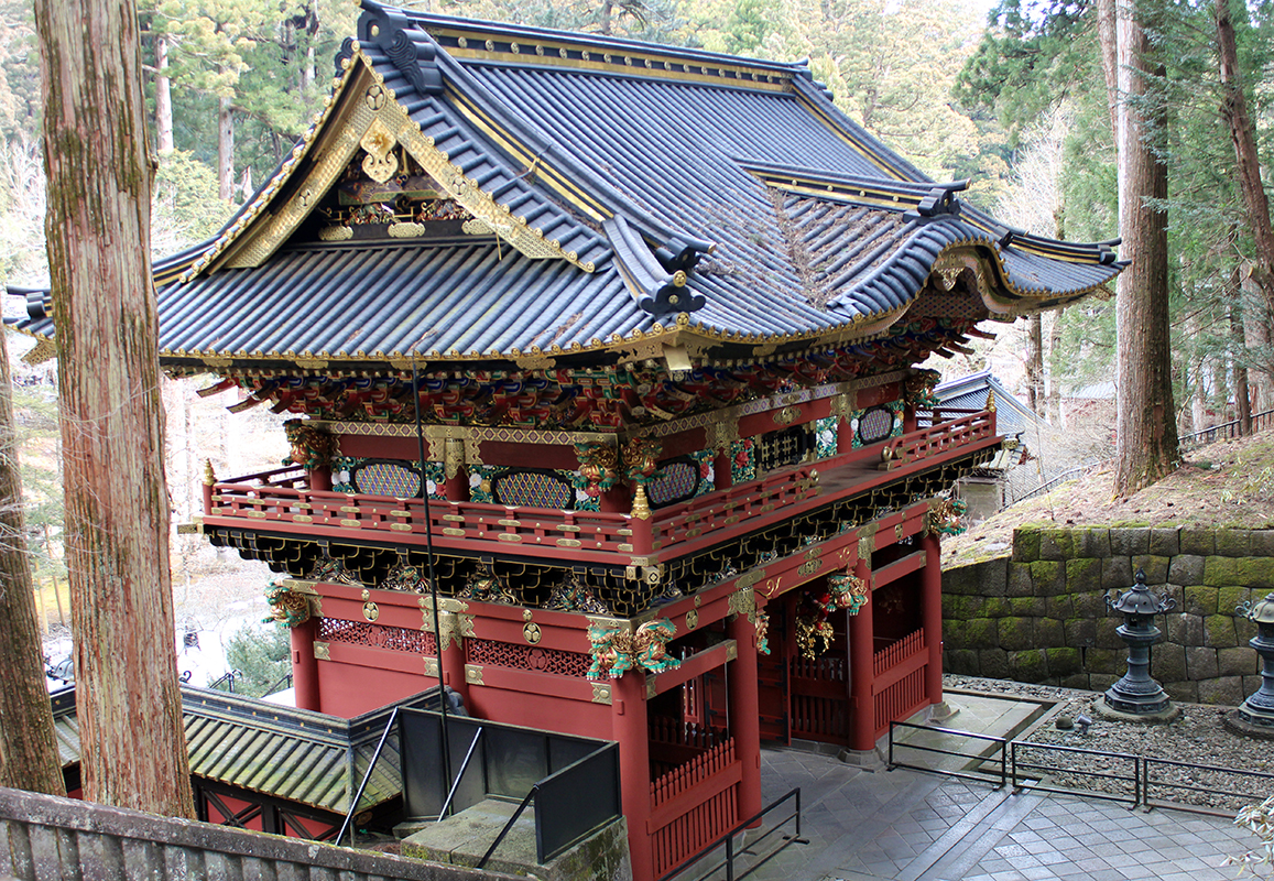 Nikko Templos