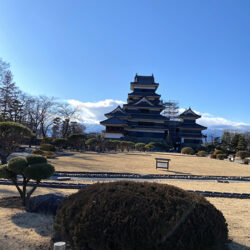 matsumoto castillo